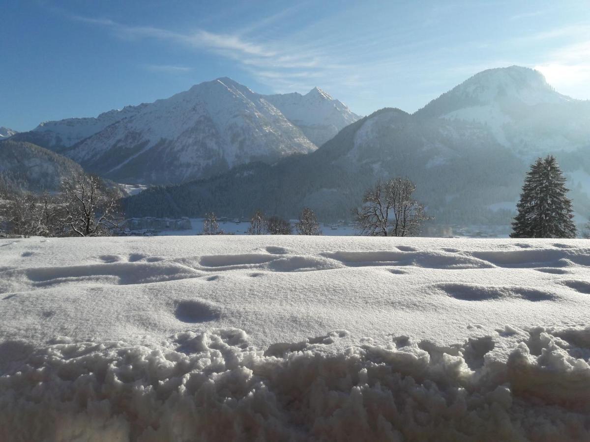 Landhaus Via Decia - Bad Hindelang Plus Partner Dış mekan fotoğraf