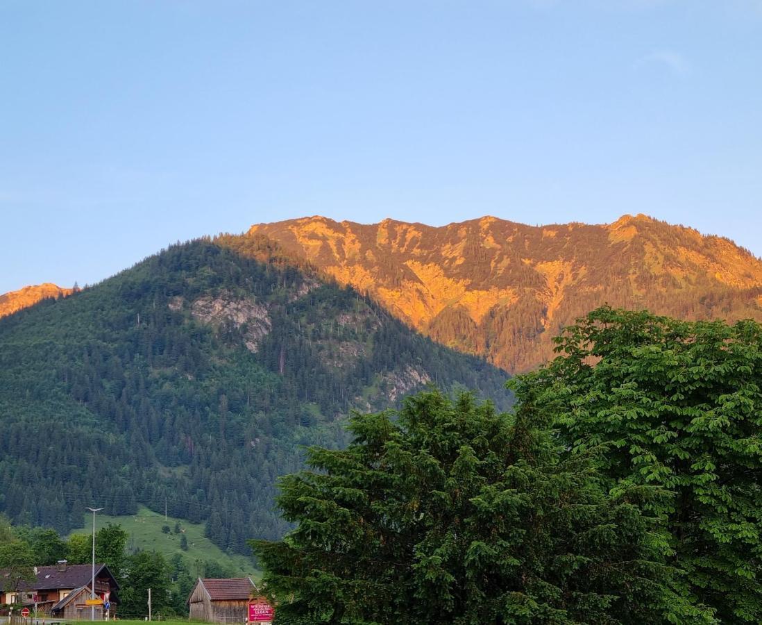Landhaus Via Decia - Bad Hindelang Plus Partner Dış mekan fotoğraf
