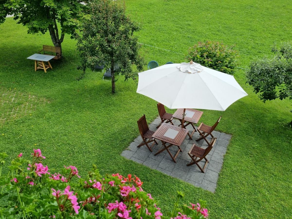 Landhaus Via Decia - Bad Hindelang Plus Partner Dış mekan fotoğraf