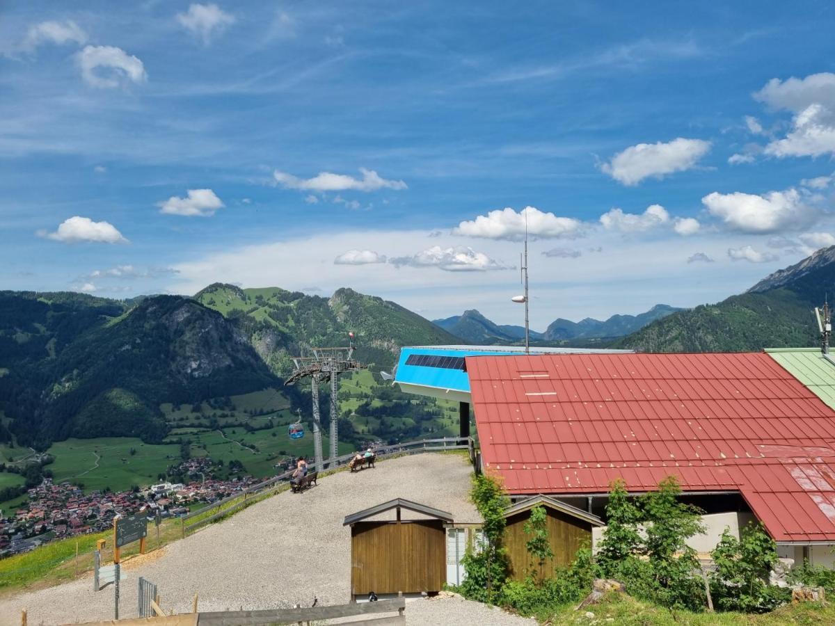 Landhaus Via Decia - Bad Hindelang Plus Partner Dış mekan fotoğraf