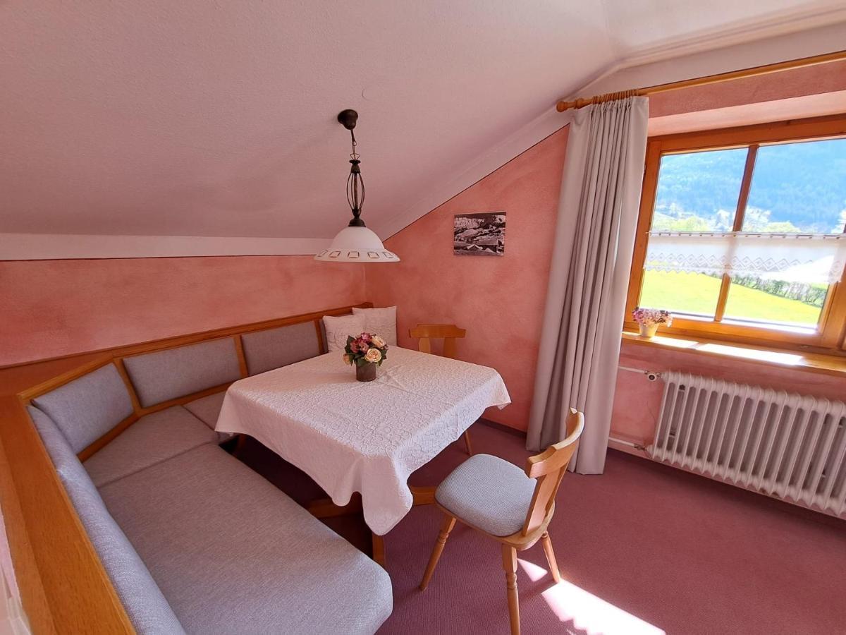 Landhaus Via Decia - Bad Hindelang Plus Partner Dış mekan fotoğraf