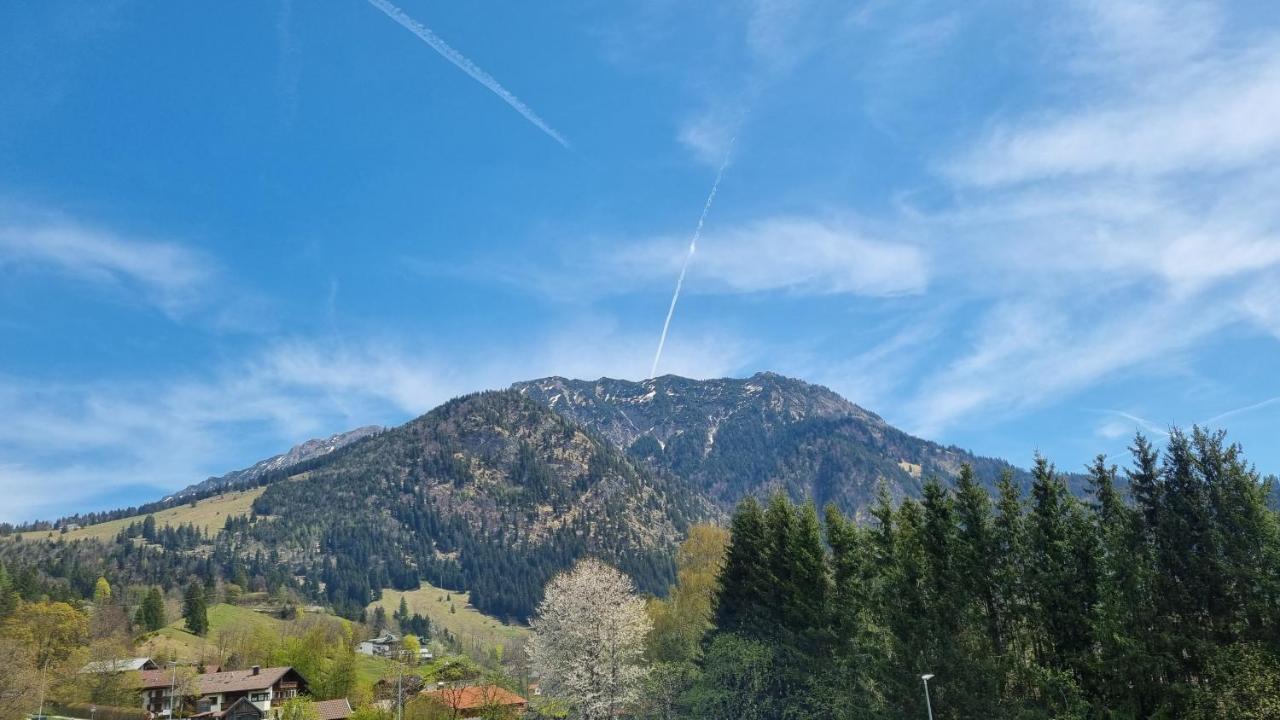 Landhaus Via Decia - Bad Hindelang Plus Partner Dış mekan fotoğraf