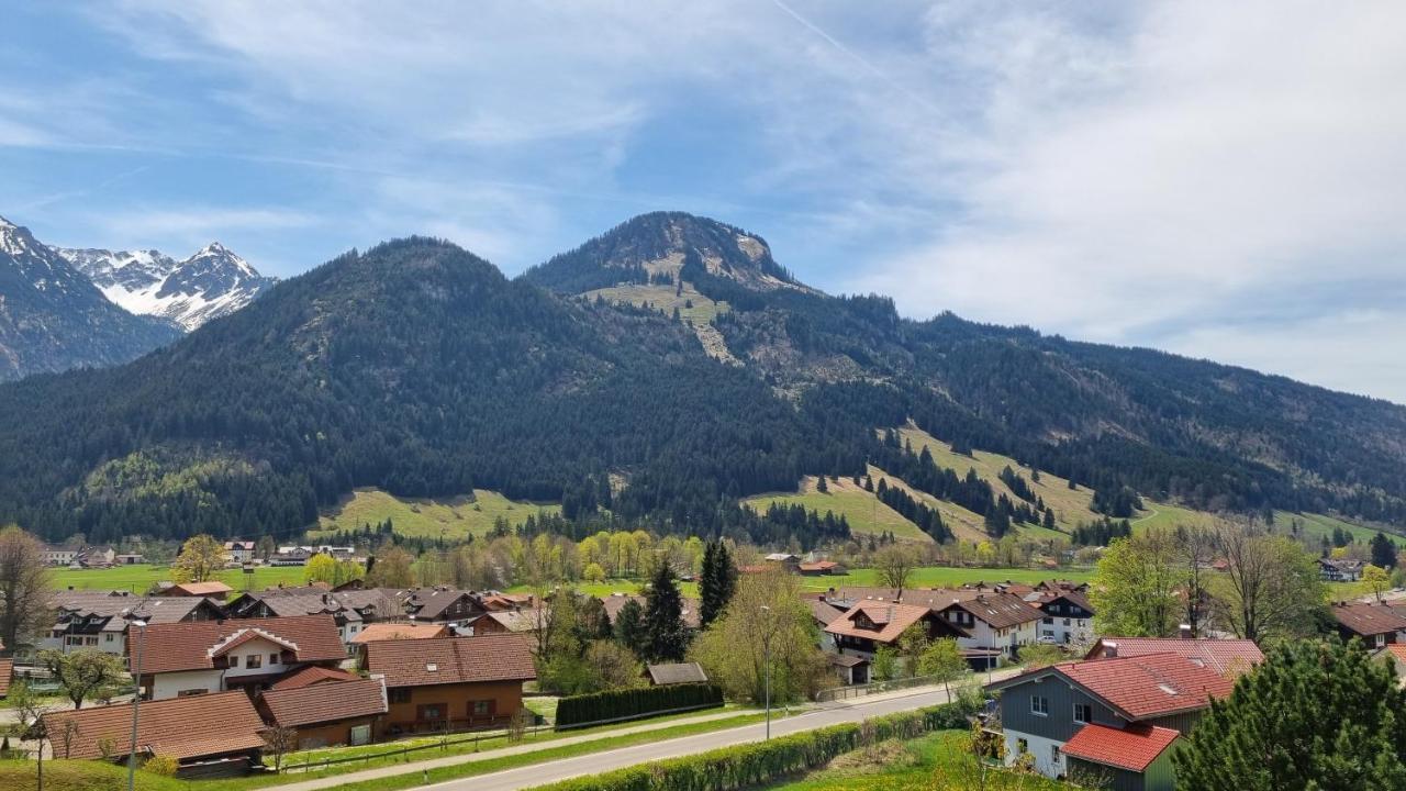 Landhaus Via Decia - Bad Hindelang Plus Partner Dış mekan fotoğraf
