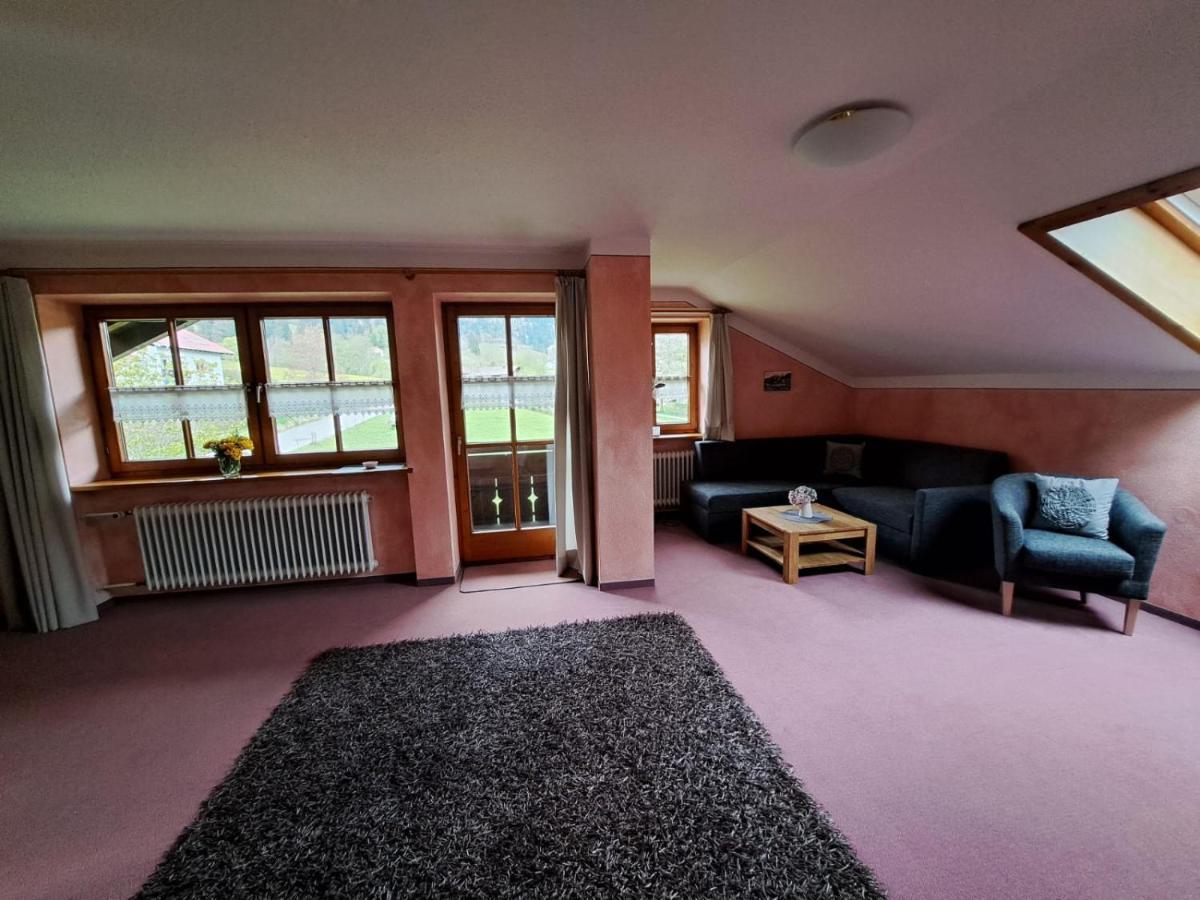 Landhaus Via Decia - Bad Hindelang Plus Partner Dış mekan fotoğraf