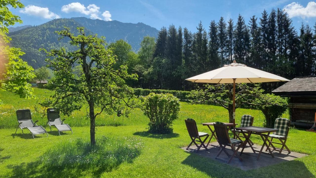 Landhaus Via Decia - Bad Hindelang Plus Partner Dış mekan fotoğraf
