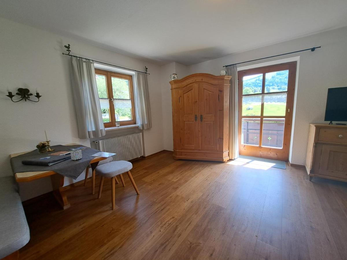 Landhaus Via Decia - Bad Hindelang Plus Partner Dış mekan fotoğraf