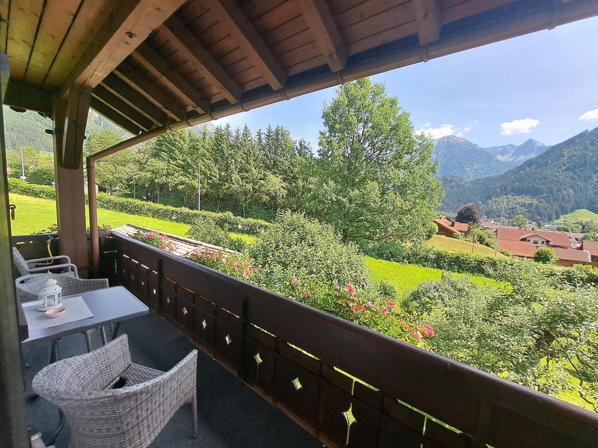Landhaus Via Decia - Bad Hindelang Plus Partner Dış mekan fotoğraf