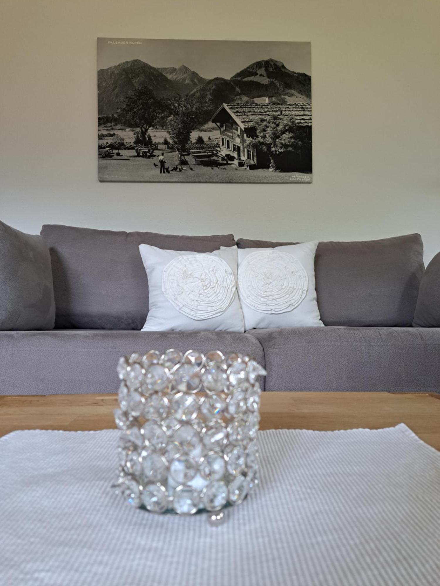 Landhaus Via Decia - Bad Hindelang Plus Partner Dış mekan fotoğraf