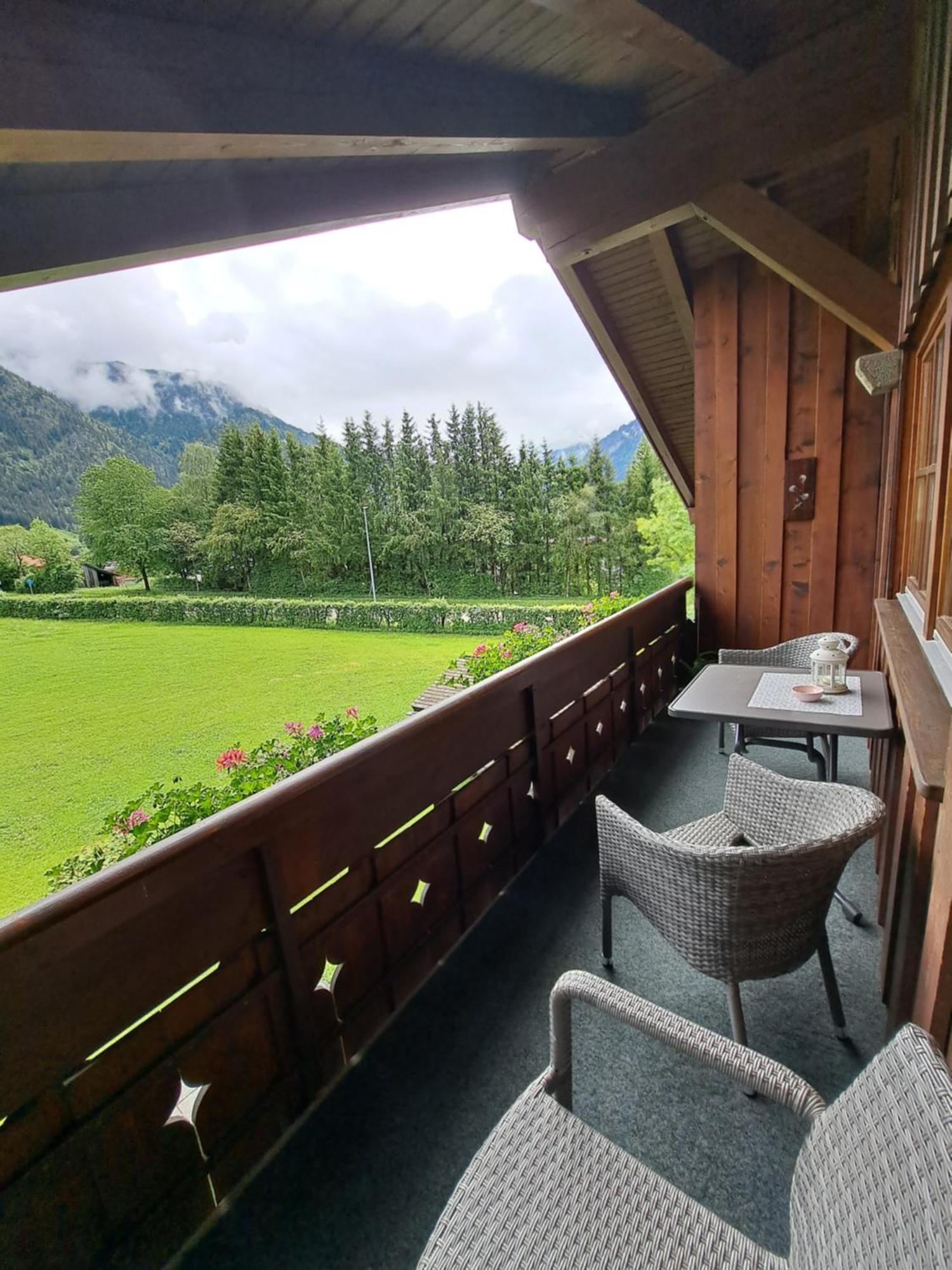 Landhaus Via Decia - Bad Hindelang Plus Partner Dış mekan fotoğraf