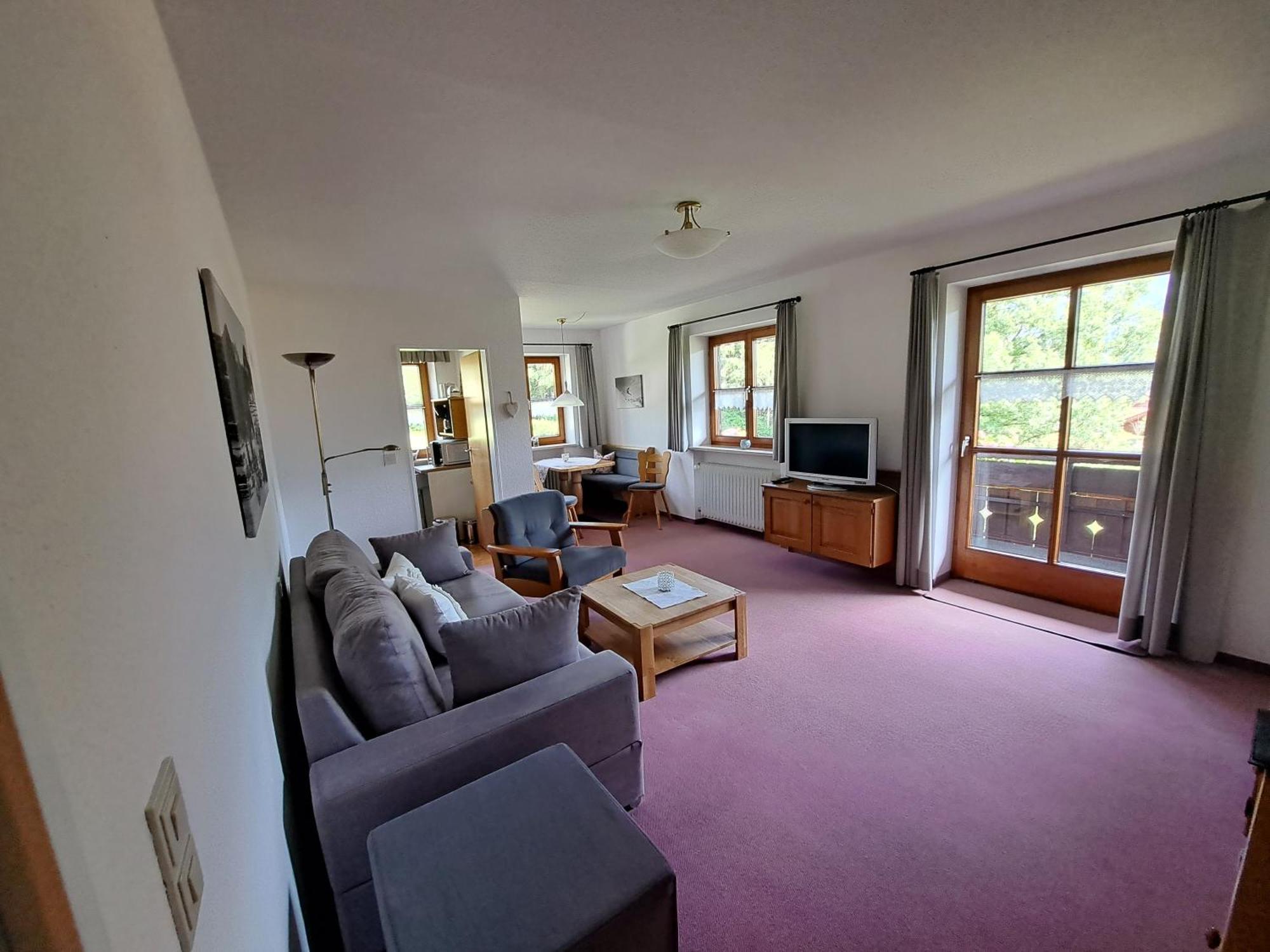 Landhaus Via Decia - Bad Hindelang Plus Partner Dış mekan fotoğraf
