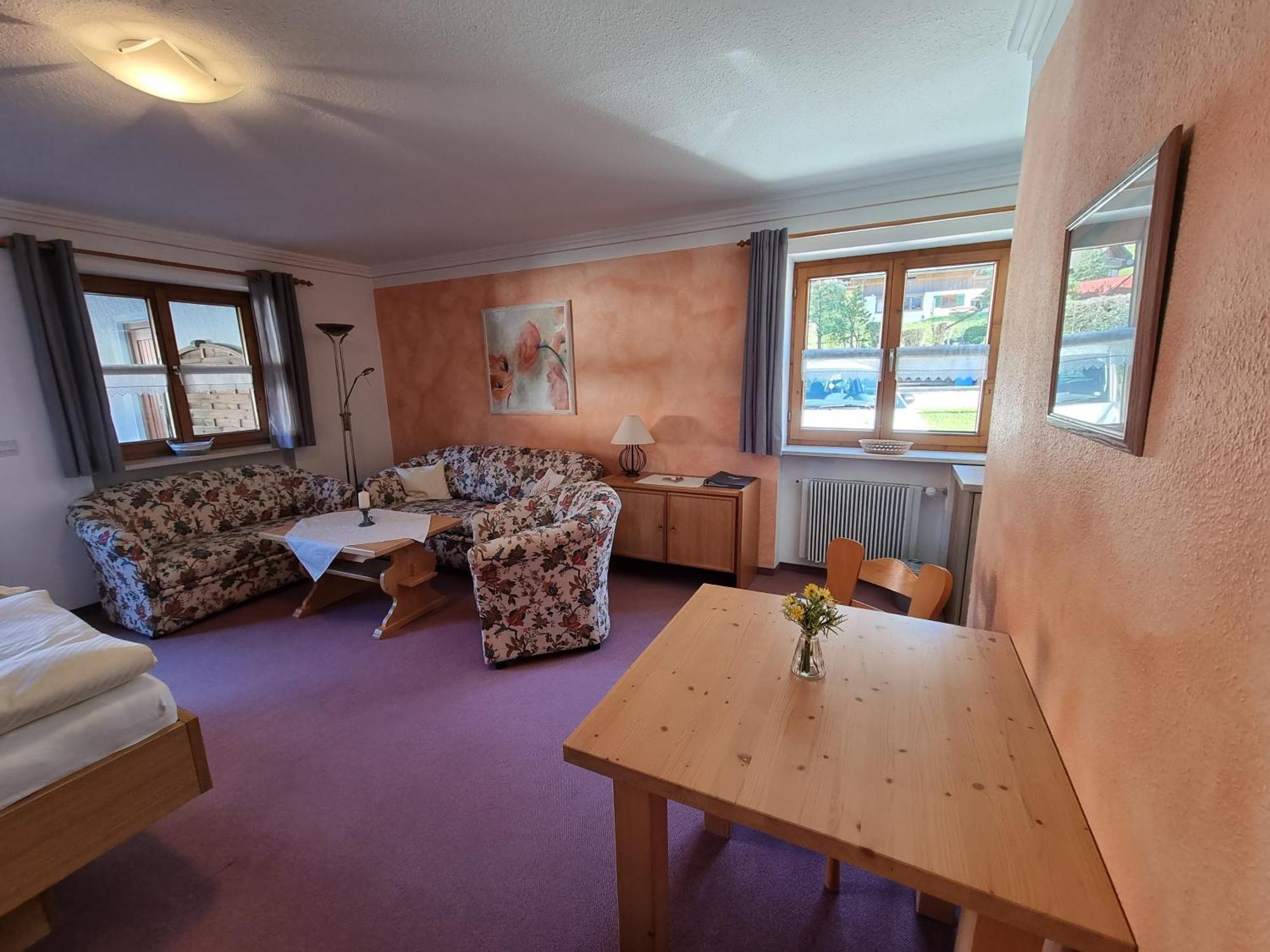 Landhaus Via Decia - Bad Hindelang Plus Partner Dış mekan fotoğraf