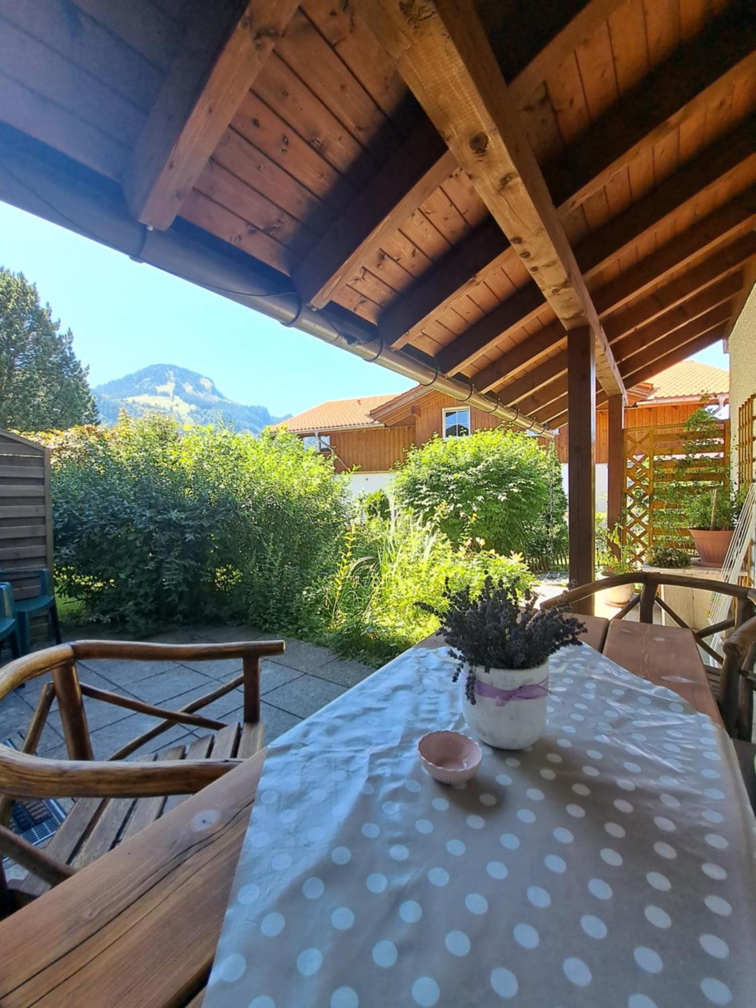 Landhaus Via Decia - Bad Hindelang Plus Partner Dış mekan fotoğraf