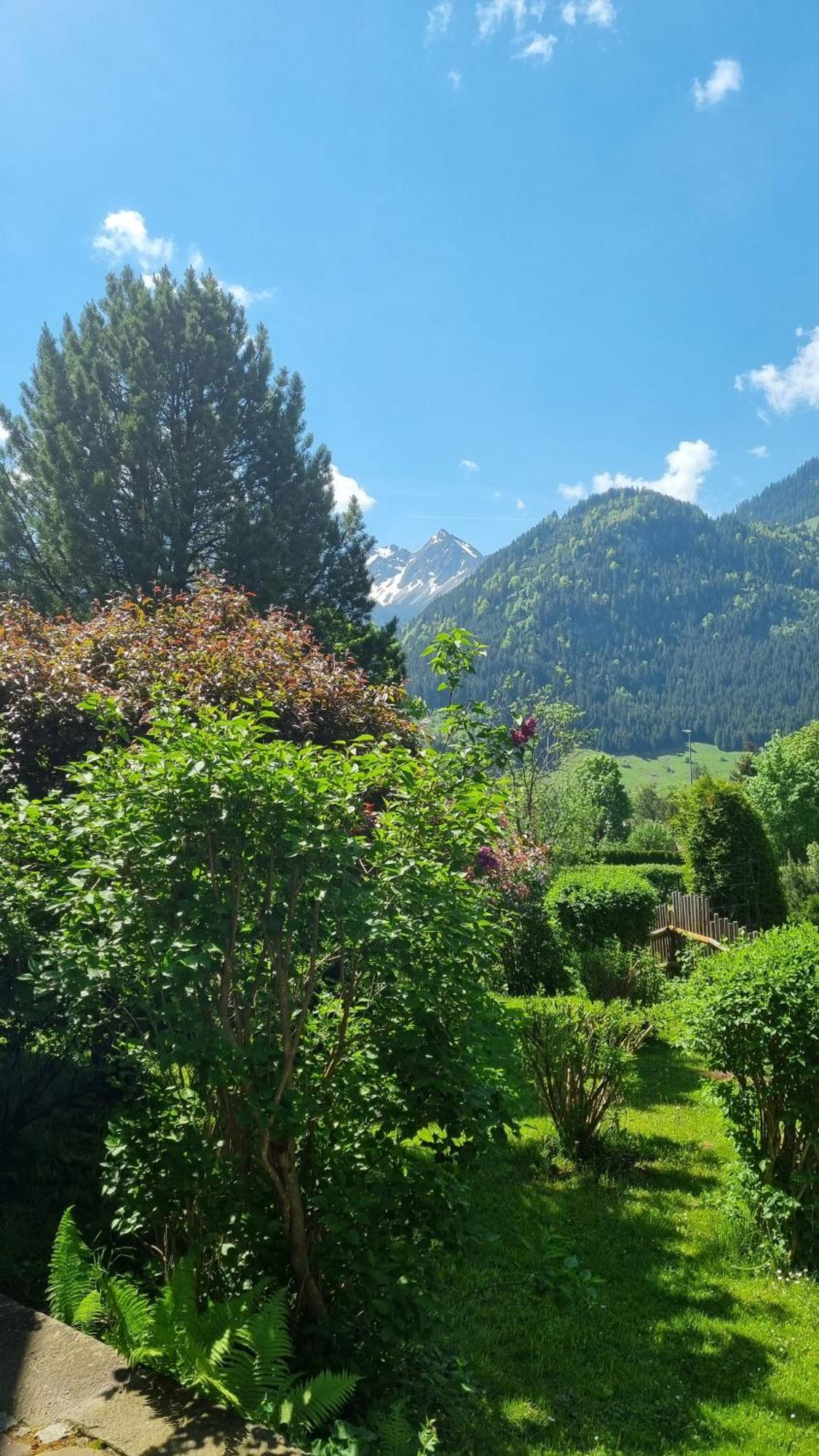 Landhaus Via Decia - Bad Hindelang Plus Partner Dış mekan fotoğraf