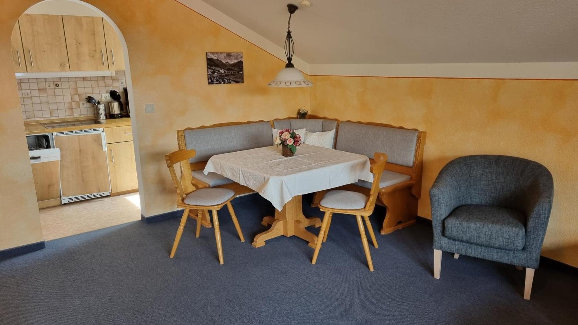 Landhaus Via Decia - Bad Hindelang Plus Partner Dış mekan fotoğraf