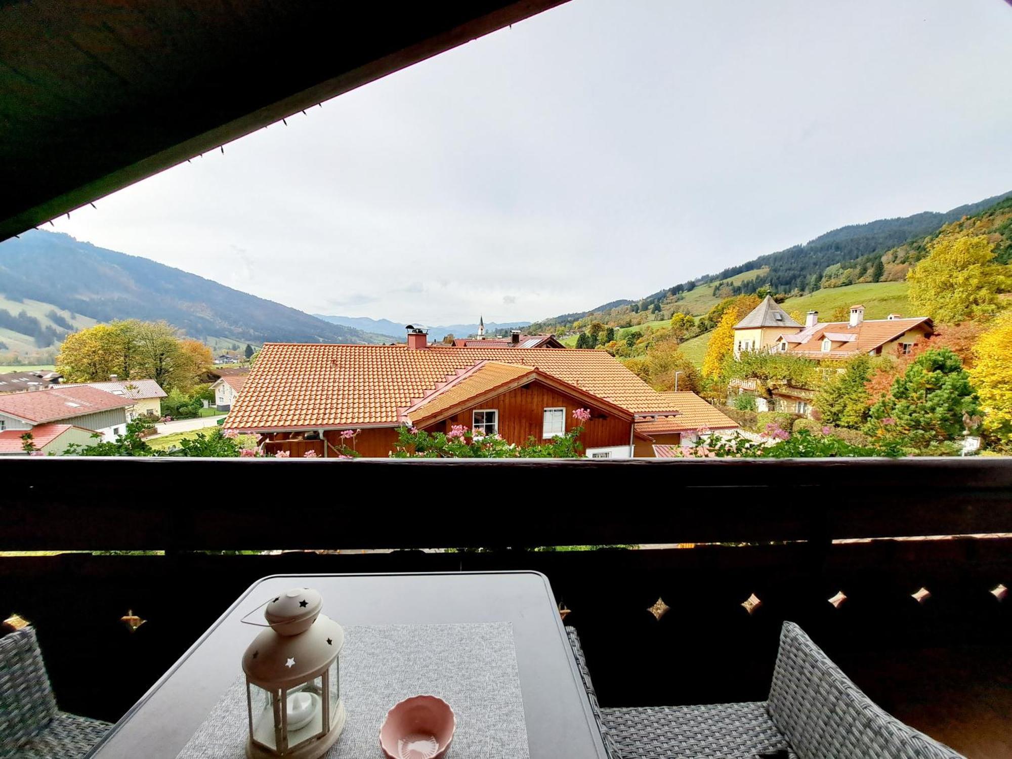 Landhaus Via Decia - Bad Hindelang Plus Partner Dış mekan fotoğraf
