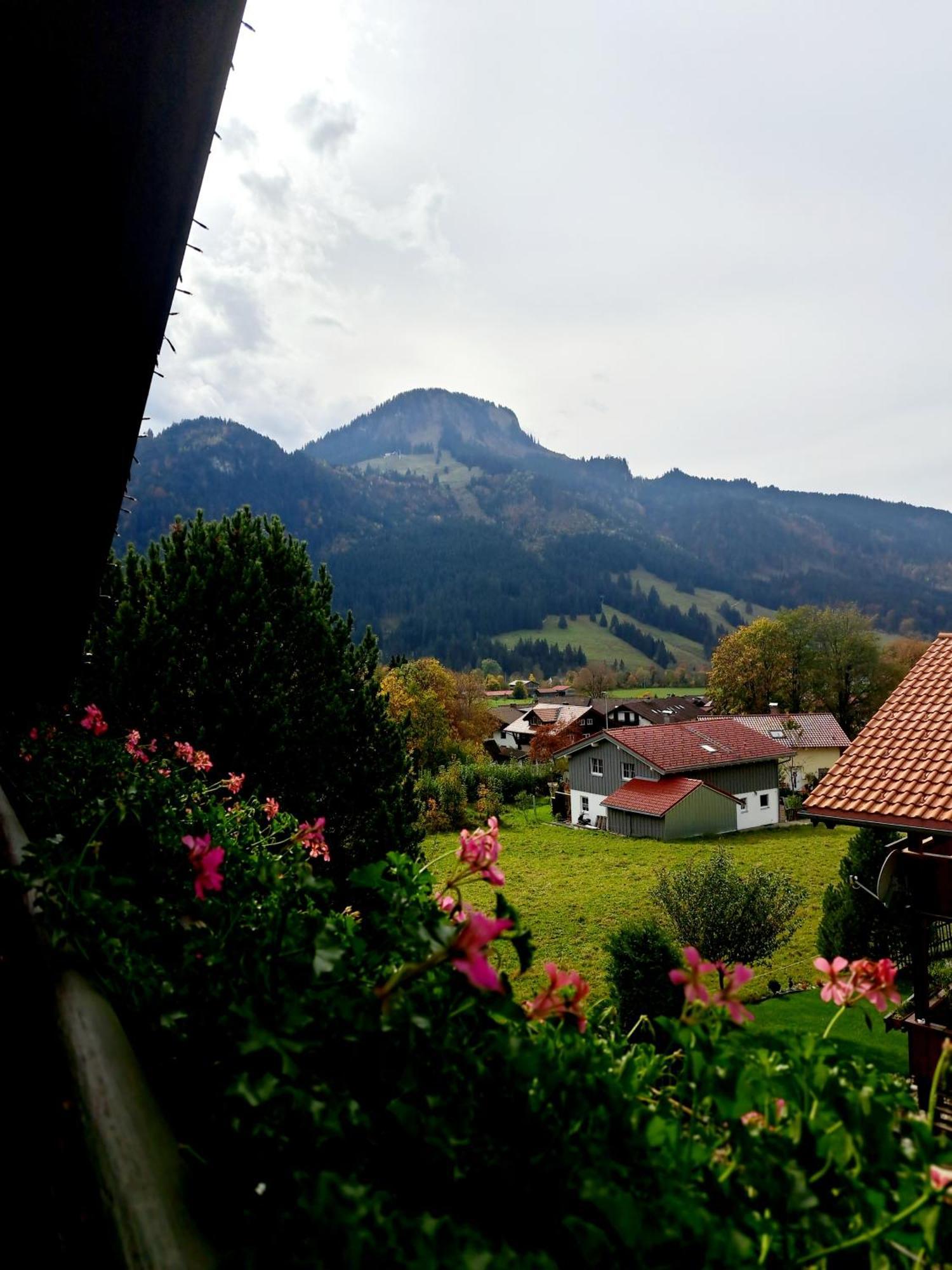 Landhaus Via Decia - Bad Hindelang Plus Partner Dış mekan fotoğraf
