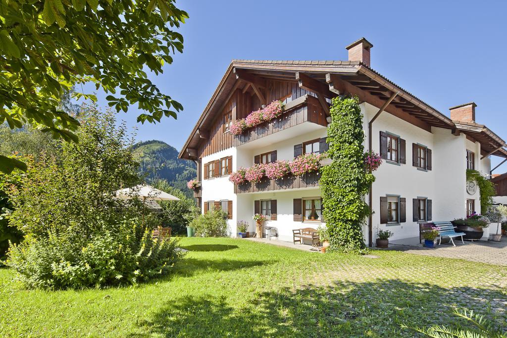 Landhaus Via Decia - Bad Hindelang Plus Partner Dış mekan fotoğraf