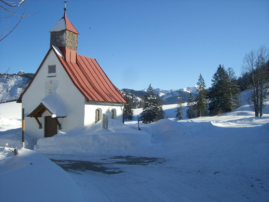 Landhaus Via Decia - Bad Hindelang Plus Partner Dış mekan fotoğraf
