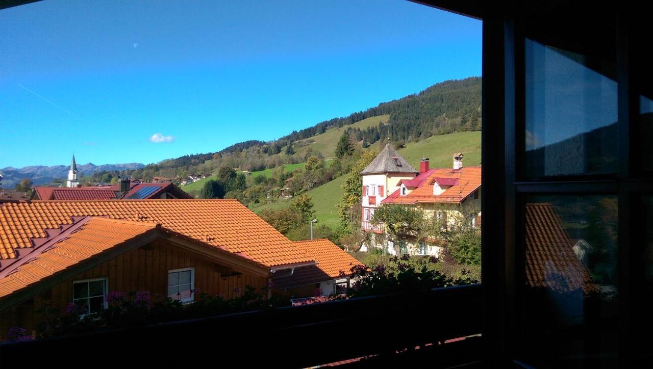 Landhaus Via Decia - Bad Hindelang Plus Partner Dış mekan fotoğraf