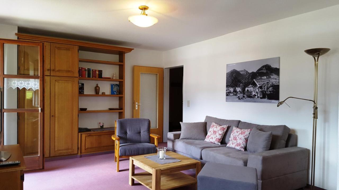 Landhaus Via Decia - Bad Hindelang Plus Partner Dış mekan fotoğraf
