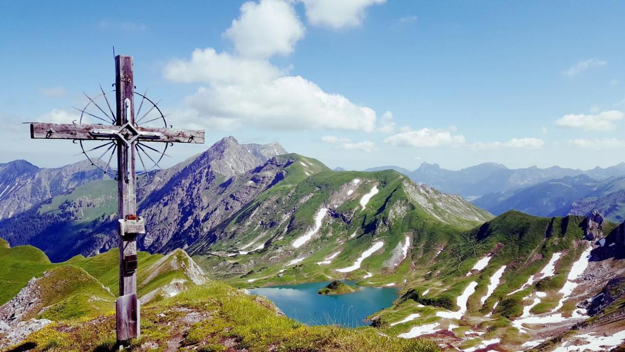 Landhaus Via Decia - Bad Hindelang Plus Partner Dış mekan fotoğraf
